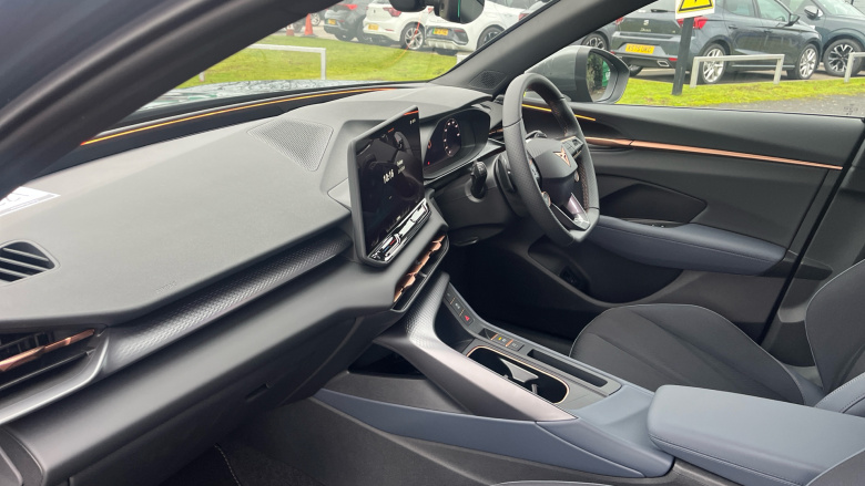 CUPRA Terramar 1.5 eTSI 150 V1 5dr DSG Petrol Hatchback